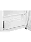 Комбинированный холодильник Indesit, 332л, класс энергопотребления А, Direct Cool, N-ST