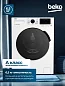 Стиральная машина Beko, инверторный двигатель, 15 программ стирки, управление смартфоном, 6,5кг загрузки