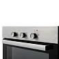 Встраиваемый электрический духовой шкаф Simfer, объем 60 л, мощность 2400В, B6EM16023