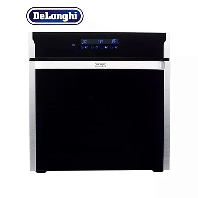 Многофункциональный электрический духовой шкаф DeLonghi SLM 100, 72 литра, 10 режимов работы