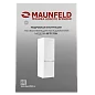 Холодильник MAUNFELD MFF170W