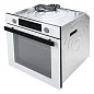 Электрический духовой шкаф Delonghi DEO 735 BB FRANCA, 72 литра, 3D конвекция