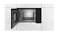 Микроволновая печь встраиваемая Bosch BFL524MB0 Serie 6, 20 л, 800 Вт, автоматическая разморозка, дисплей, черная