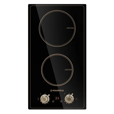 Индукционная варочная панель MAUNFELD CVI292MBKBR