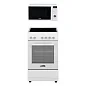 Комплект бытовой техники Simfer V255W017, микроволновая печь и электрическая плита