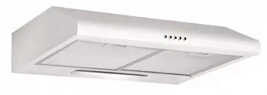 Вытяжка DeLonghi KD-BA 60 WH, 3 режима, 60 см