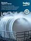 Встраиваемая посудомоечная машина Beko ProSmart, 10 комлектов, инверторный двигатель