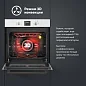 Комплект встраиваемой бытовой техники Simfer S68W070 (варочная панель и духовой шкаф)