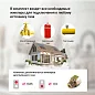 Газовая варочная панель Simfer H30N20B516, с газ-контролем, чугунные решетки, автоподжиг