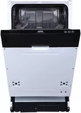Посудомоечная машина DeLonghi DDW06S Lamethysta, 4 программы, 9 комплектов