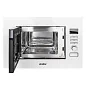 Встраиваемая микроволновая печь Simfer MD2011, 22 литра, 700 Вт, белый