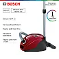Пылесос Bosch BSGL3MULT3, мощность 2400 Вт, сухая уборка
