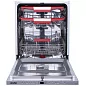 Встраиваемая посудомоечная машина Simfer DRB6603 (aqua stop, регулировка высоты корзины, энергоэффективность A++, вместимость 14 комплектов)