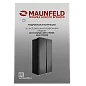 Холодильник с инвертором MAUNFELD MFF177NFSE