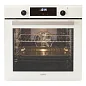 Встраиваемый электрический духовой шкаф CARINO CB6EC68122 60 см, 7 режимов, 73л, конвекция, двойное стекло, белый