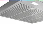 Вытяжка каминная Bosch DWB64BC52 серебристый, 365 м³/ч, 95 Вт, режимы - отвод/циркуляция, ширина - 60 см