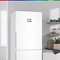 Холодильник Bosch KGN86AW32U, Serie 6. 619 л, No Frost, с дисплеем