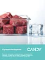 Двухкамерный холодильник Candy CFN6200W