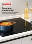Варочная панель индукционная Bosch PUE611BB5E Serie 4, конфорок - 4 шт, стеклокерамика. 4600 Вт