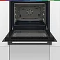 Духовой шкаф Bosch Serie  6 HBJ558YB0Q, 66л, дисплей, гриль, конвекция, черный