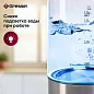 Чайник электрический Gressel GRK-1105 стеклянный с подсветкой, 1.7л, STRIX-контроллер