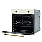 Встраиваемый электрический духовой шкаф Delonghi CM 6 BOV