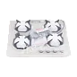 Газовая варочная панель MAUNFELD EGHG.64.23CBG/G