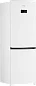 Холодильник двухкамерный Beko B3R1CNK363HW, No Frost, белый