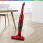 Пылесос BOSCH BBHF214R, красный