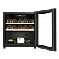 Винный шкаф MAUNFELD MFWC-40S14