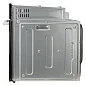 Встраиваемый духовой шкаф Gressel U6ES69000 60 см, 70 л, 10 режимов, двойной ГРИЛЬ, разморозка, конвекция, утапливаемые ручки, таймер + противень WELLFRY