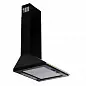 Вытяжка DeLonghi KCX-C60 BK, 3 режима, 60 см