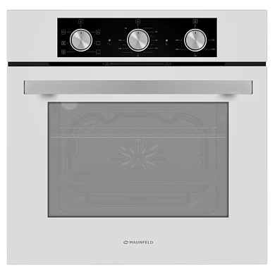Шкаф духовой электрический MAUNFELD AEOF6060W