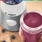 Стационарный блендер BOSCH MMB2111T VitaPower Serie 2 (белый/серебристый)