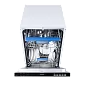 Посудомоечная машина с турбосушкой и лучом на полу MAUNFELD MLP-08B