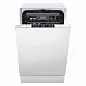 Посудомоечная машина DeLonghi DDW08S Aquamarine eco, 10 комплектов, 7 программ