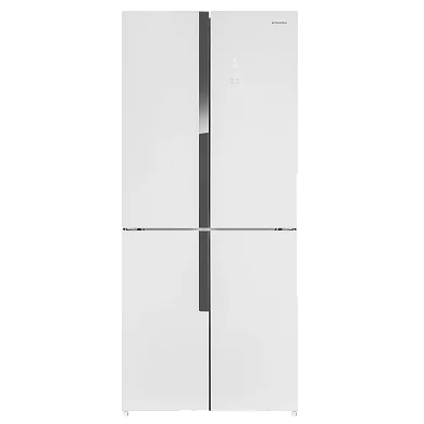 Холодильник с инвертором MAUNFELD MFF181NFW