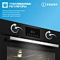 Встраиваемый электрический духовой шкаф Indesit IFE 3644 J BL