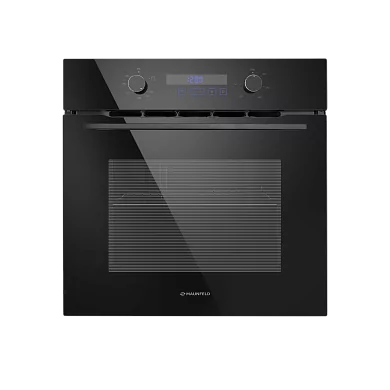 Шкаф духовой газовый с электрическим грилем MAUNFELD MOGM703B2