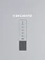 Отдельностоящий холодильник Delvento VDM49101
