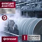 Посудомоечная машина настольная GRESSEL UPW550, 6 комплектов посуды, 5 программ