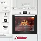 Комплект встраиваемой бытовой техники Simfer S69W500, варочная панель и духовой шкаф