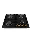 Варочная панель газовая 60 см Ulta 60MBRС4(TB)