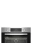 Духовой шкаф компактный BEKO, 48 л, 8 режимов, 3D конвекция, двойной гриль, очистка паром