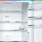 Двухкамерный холодильник Bosch KGN49LB30U. Serie 6. 435 л, No Frost, с дисплеем