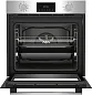 Духовой шкаф Indesit IFE 3841 JC IX Нержавеющая сталь