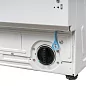 Встраиваемая стиральная машина Delonghi DWMI 845 VI ISABELLA, цвет белый