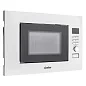 Встраиваемая микроволновая печь Simfer MD2011, 22 литра, 700 Вт, белый