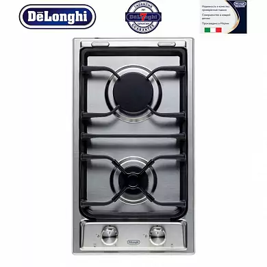 Газовая варочная панель DeLonghi I 23/1 ASV CD, газ-контроль