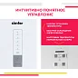 Холодильник Simfer RDW47101, No Frost, двухкамерный, 302 л